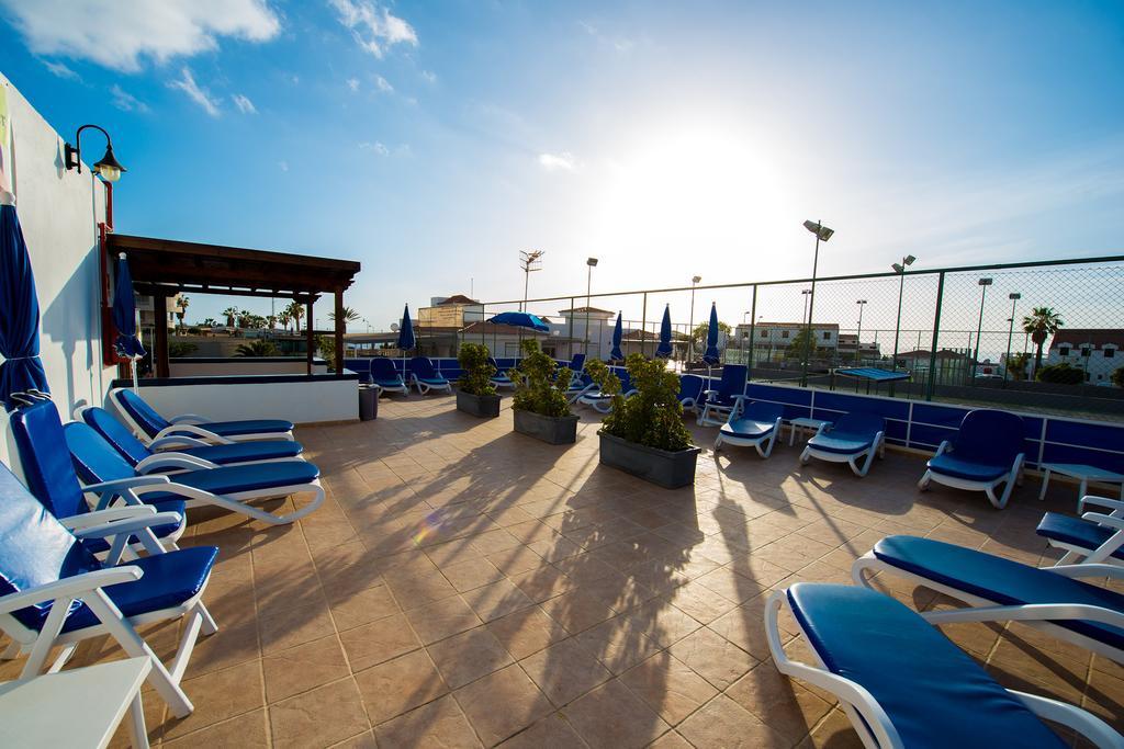 Ona El Marqués Apartahotel Puerto de Santiago (Tenerife)