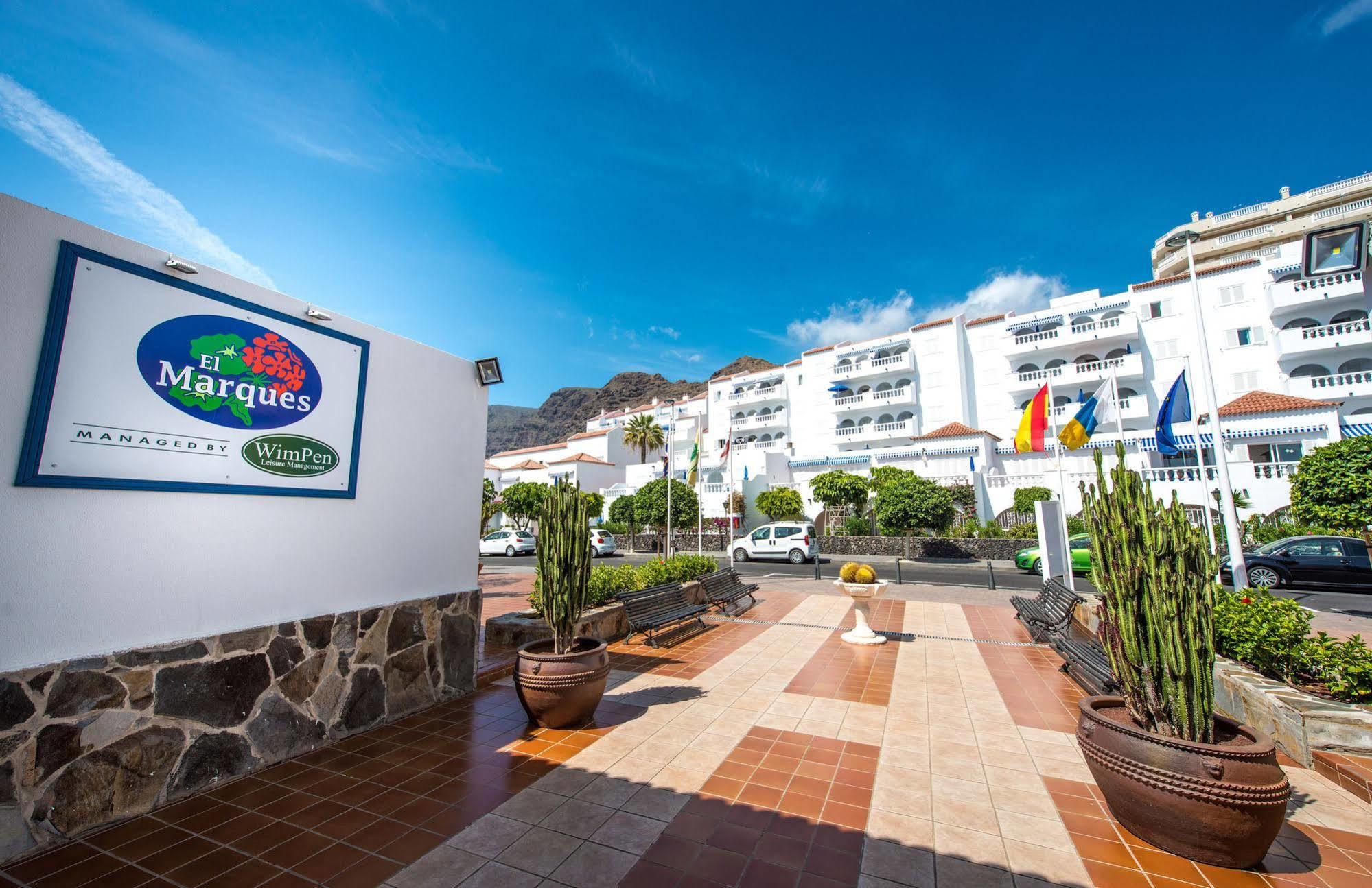 Ona El Marques Aparthotel Puerto de Santiago (Tenerife)